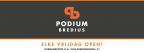 Podium Bredius Logo